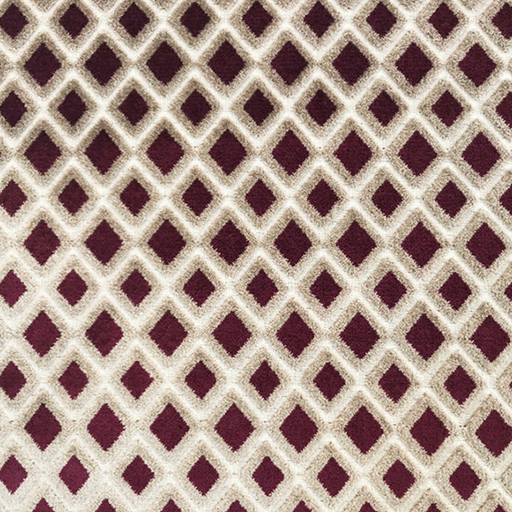 ASSEMBLE 55J8011 by JF Designer Fabric Color Concepts Coral Sky 55% Polyester, 45% Viscose India  Horizontal: 7.125 and Vertical: 3.125 57  - Swanky Fabrics -