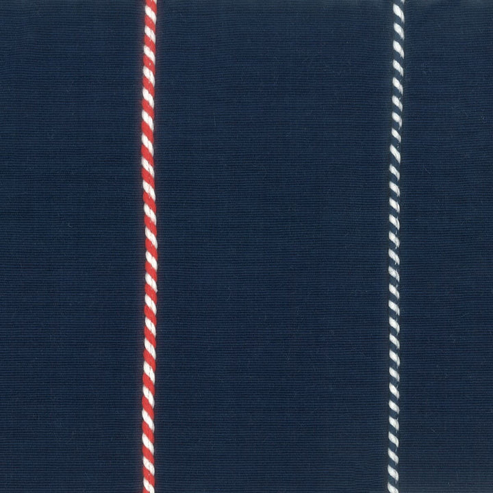 Assure 1 Americana by Stout Designer Fabric COMFORTABLE LIVING DENIM/NAVY 100%COT INDIA </p><p>Repeat: 0 54 in - Swanky Fabrics -