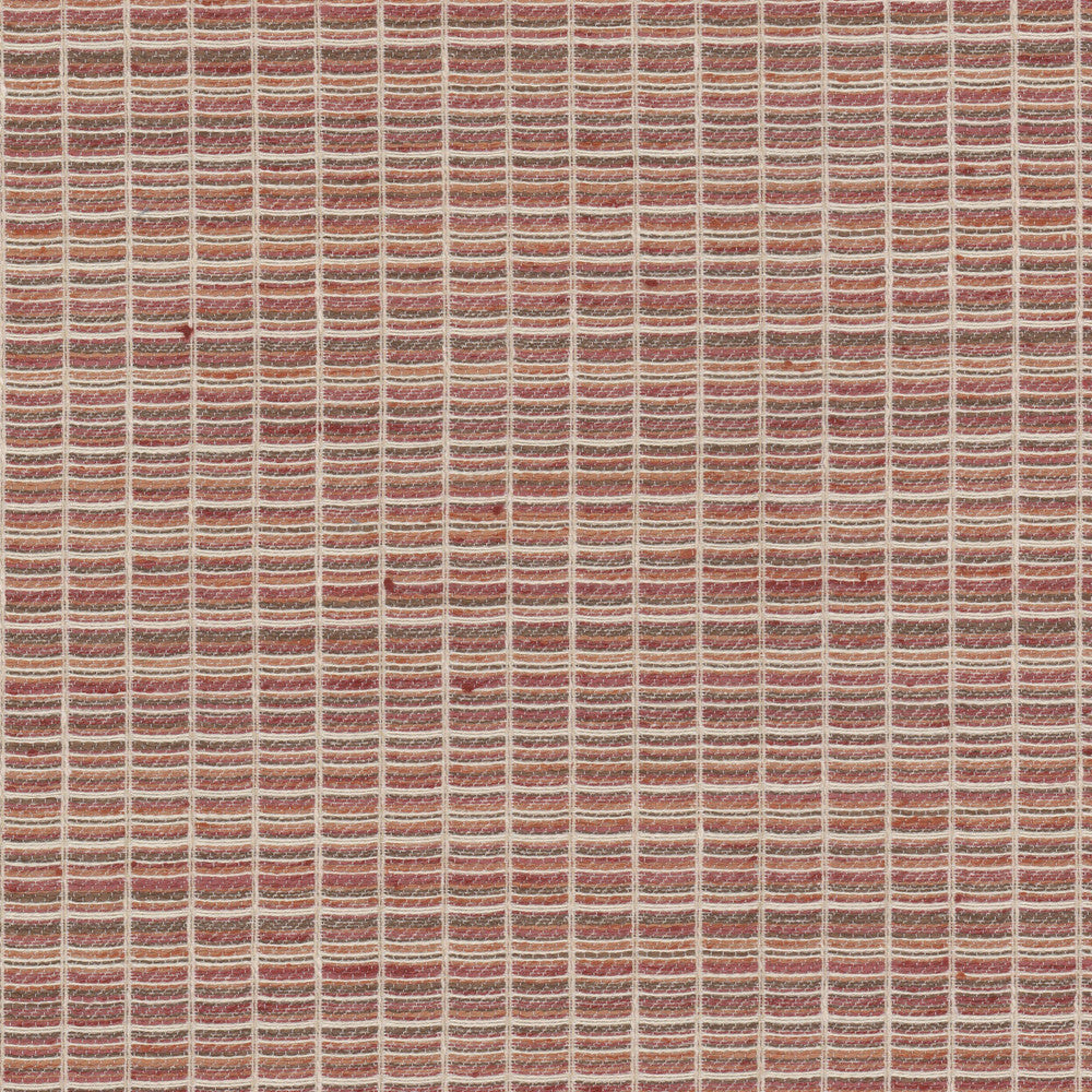 Astarte 2 Spice by Aoc Designer Fabric RAINBOW LIBRARY GINGER/POPPY 75%POL 14%COT 8%SVI 3%LIN INDIA CATB 117-2013 WYZENBEEK 50 000 DOUBLE RUB WEAR TEST (HEAVY DUTY) Horizontal: 13.500 and Vertical: 14.250 54 in - Swanky Fabrics -