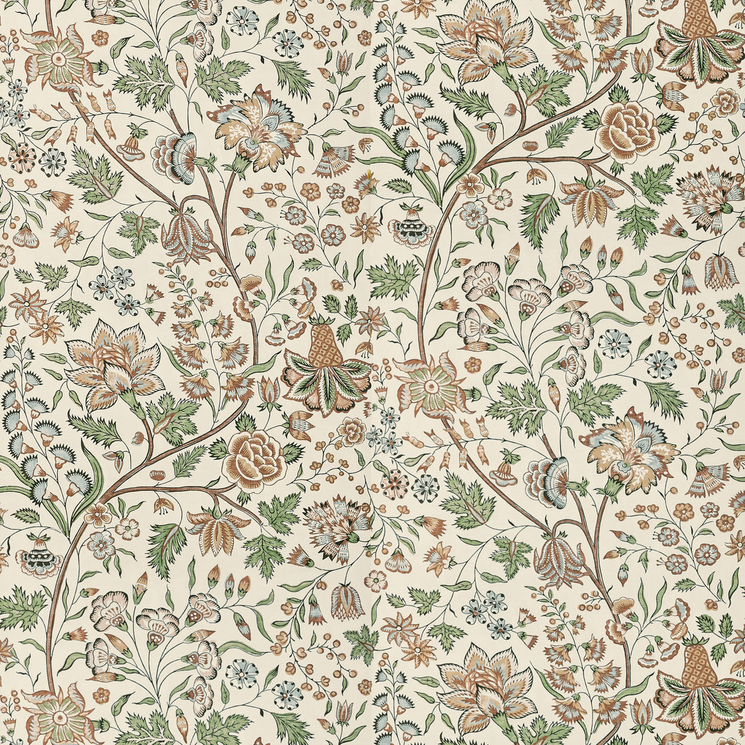 FRANCOIS Brown AT10726 by Anna French Designer Wallpaper