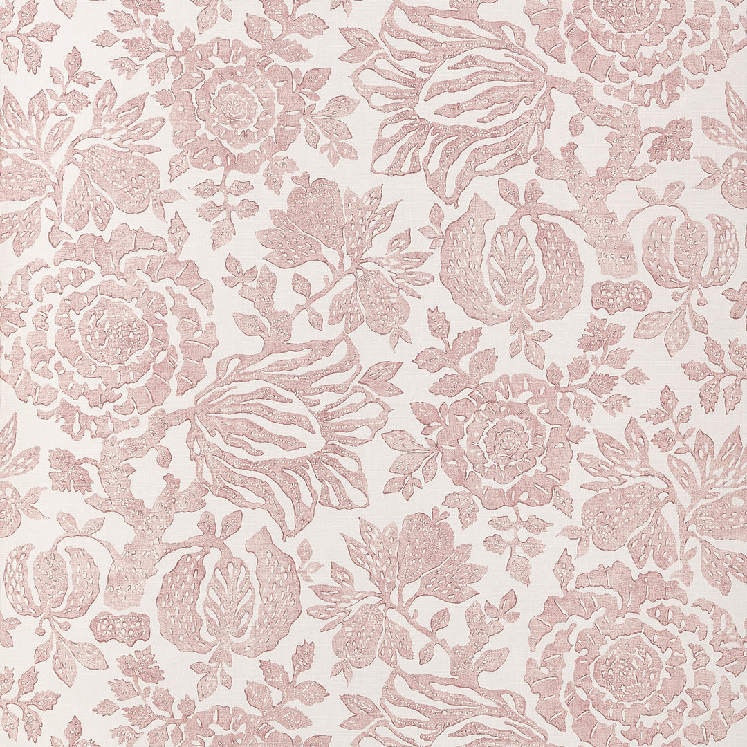 SIGOURNEY Blush AT10734 by Anna French Designer Wallpaper