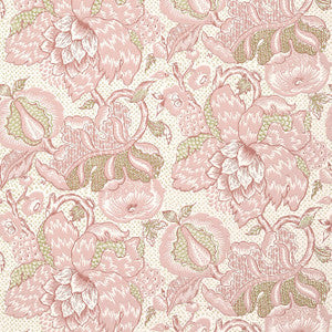 Westmont Blush AT15107 by Anna French Designer Wallpaper
