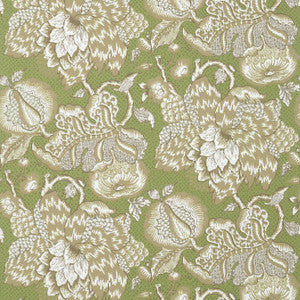 Westmont Green AT15111 by Anna French Designer Wallpaper