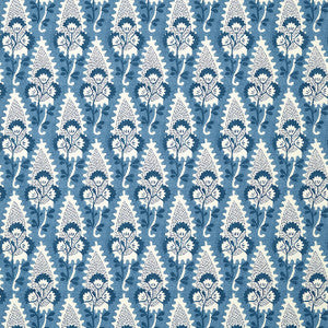 Cornwall Blue AT15120 by Anna French Designer Wallpaper