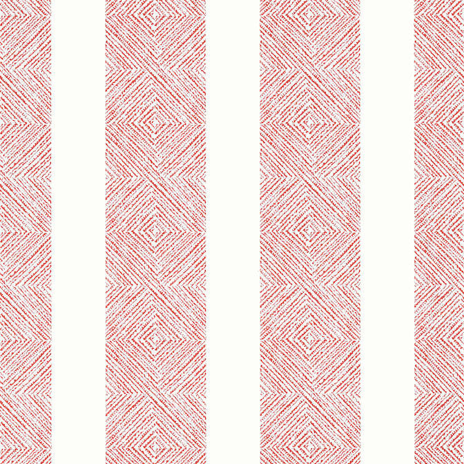 Clipperton Stripe Red AT15126 by Anna French Wallpaper Anna French Wallpaper Clipperton Stripe Red AT15126Wallpaper Antilles Non Woven Wallpaper UNITED STATES </p><p>Repeat: V: 6.25 27 - Fabric Carolina -