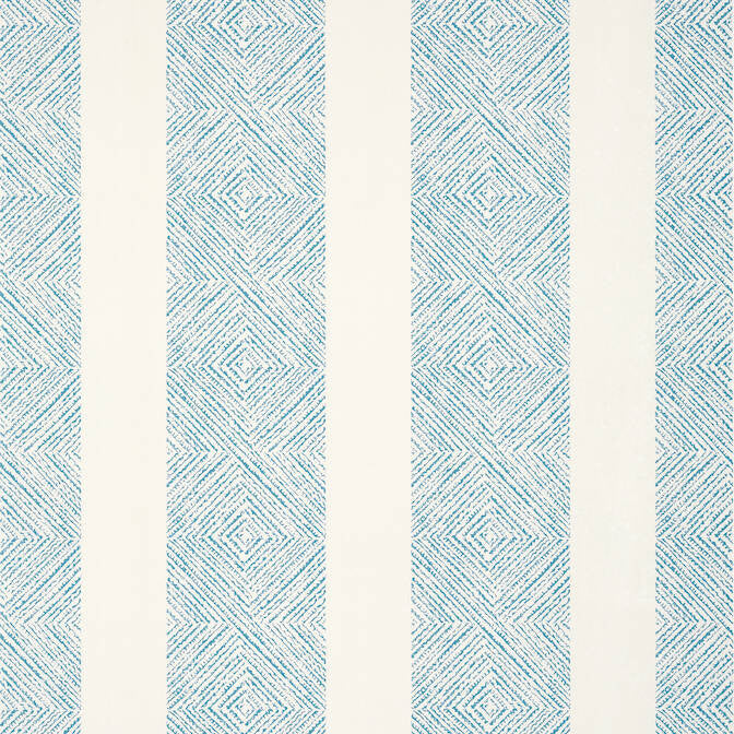 Clipperton Stripe Blue AT15129 by Anna French Wallpaper Anna French Wallpaper Clipperton Stripe Blue AT15129Wallpaper Antilles Non Woven Wallpaper UNITED STATES </p><p>Repeat: V: 6.25 27 - Fabric Carolina -