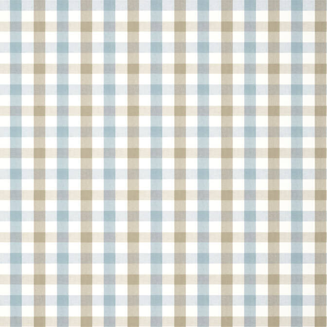 Saybrook Check Spa Blue and Beige AT15151 by Anna French Wallpaper Anna French Wallpaper Saybrook Check Spa Blue and Beige AT15151Wallpaper Antilles Wallpaper UNITED STATES </p><p>Repeat: V: 3.5 27 - Fabric Carolina -