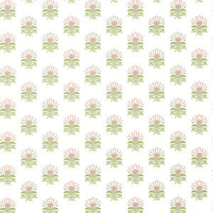 Milford Blush AT15155 by Anna French Designer Wallpaper