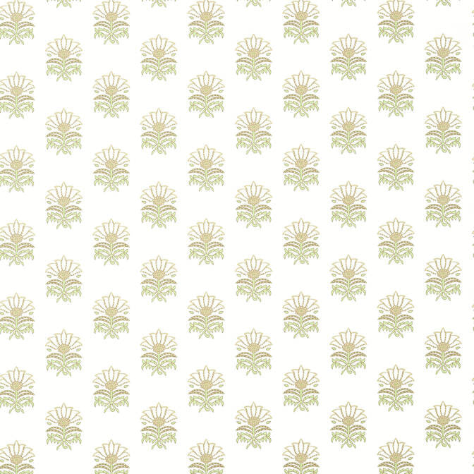 Milford Beige and Green AT15158 by Anna French Wallpaper Anna French Wallpaper Milford Beige and Green AT15158Wallpaper Antilles Non Woven Wallpaper UNITED KINGDOM </p><p>Repeat: V: 4.25 27 - Fabric Carolina -