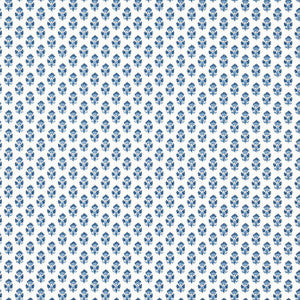 Julian Blue AT15165 by Anna French Designer Wallpaper