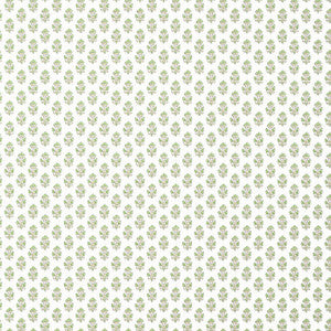 Julian Green and Beige AT15167 by Anna French Designer Wallpaper
