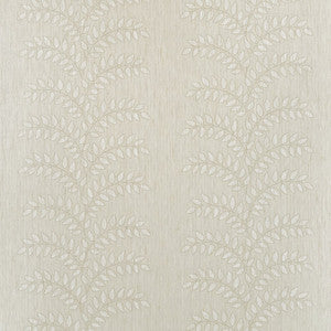 Frondescence Off White AT16103 by Thibaut Designer Wallpaper