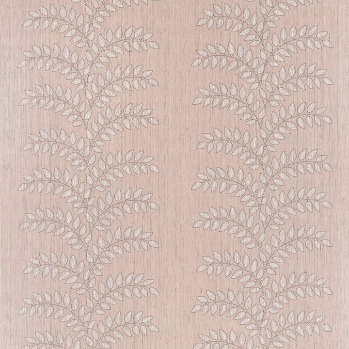 Frondescence Blush AT16105 by Thibaut Wallpaper Thibaut Wallpaper Frondescence Blush AT16105Wallpaper ISLANDER Linen Mesh Grasscloth U.S.A </p><p>Repeat: H: , V: 4  (10.16 cm) 36 in  (91.44 cm) - Fabric Carolina -