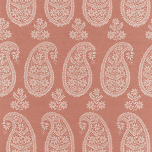 Campania Paisley Blush AT16107 by Thibaut Designer Wallpaper