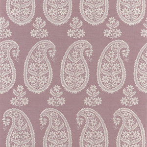 Campania Paisley Lavender AT16109 by Thibaut Designer Wallpaper