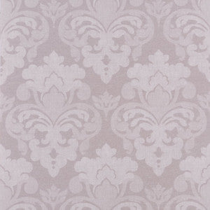 Darcey Damask Lavender AT16119 by Thibaut Designer Wallpaper