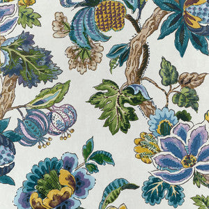 Stockbridge Lavender and Blue AT16137 by Thibaut Designer Wallpaper