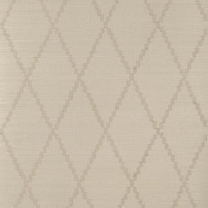 Ribbon Sisal Cream AT16143 by Thibaut Designer Wallpaper