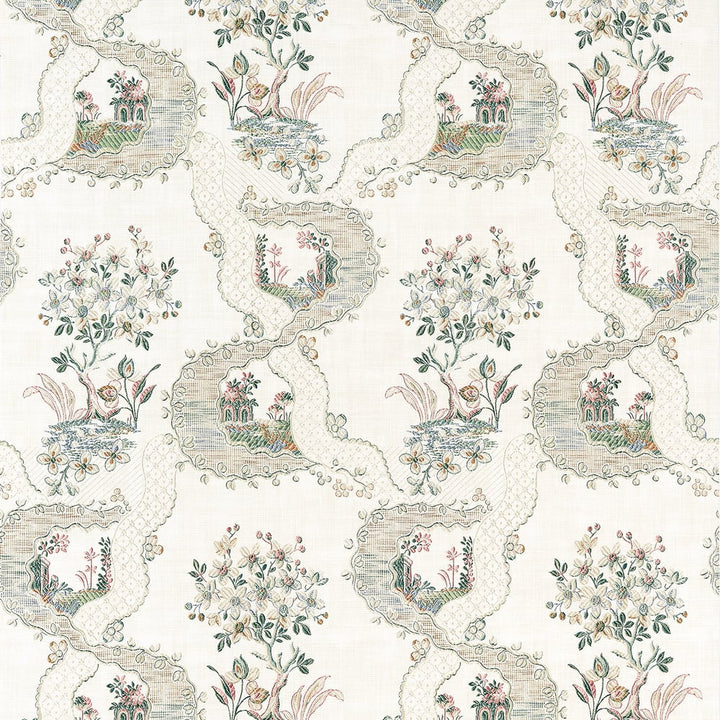 Antoinette Beige AT16158 by Thibaut Wallpaper Thibaut Wallpaper Antoinette Beige AT16158Wallpaper SOLEIL Non Woven Wallpaper U.S.A </p><p>Repeat: H: , V: 22.5  (57.15 cm) 27 in  (68.58 cm) - Fabric Carolina -