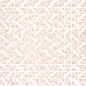 Bloomsbury Square Blush AT23113 by Anna French Designer Wallpaper