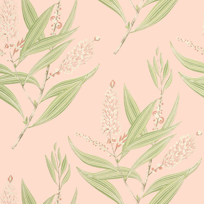 Winter Bud Blush AT23132 by Anna French Wallpaper Anna French Wallpaper Winter Bud Blush AT23132Wallpaper Willow Tree Wallpaper UNITED STATES </p><p>Repeat: V: 25.25 27 - Fabric Carolina -