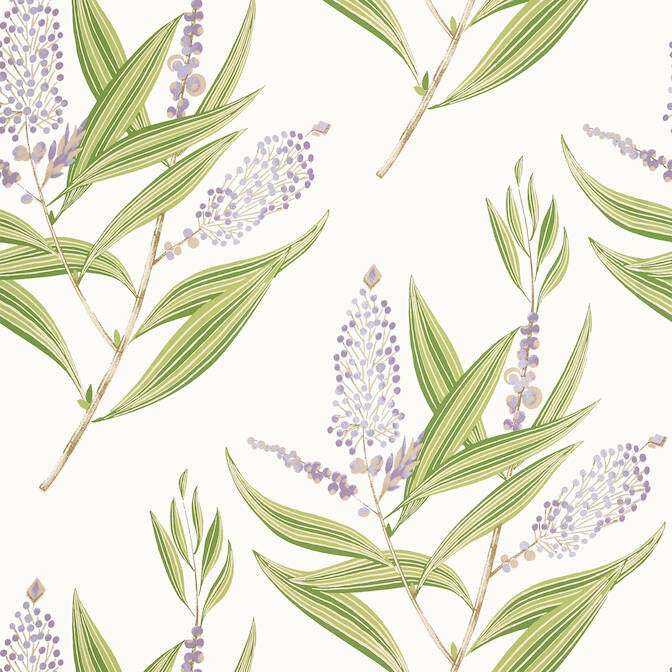 Winter Bud Lavender AT23134 by Anna French Wallpaper Anna French Wallpaper Winter Bud Lavender AT23134Wallpaper Willow Tree Wallpaper UNITED STATES </p><p>Repeat: V: 25.25 27 - Fabric Carolina -