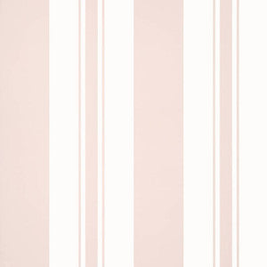 Keswick Stripe Blush AT23168 by Anna French Designer Wallpaper