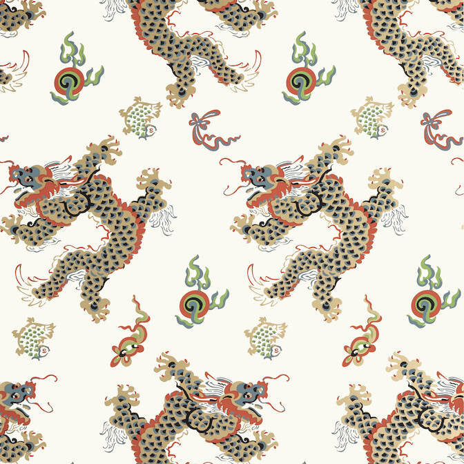 Dragon Dance Metallic Gold on Neutral AT23183 by Anna French Wallpaper Anna French Wallpaper Dragon Dance Metallic Gold on Neutral AT23183Wallpaper Willow Tree Wallpaper UNITED STATES </p><p>Repeat: V: - 27 - Fabric Carolina -
