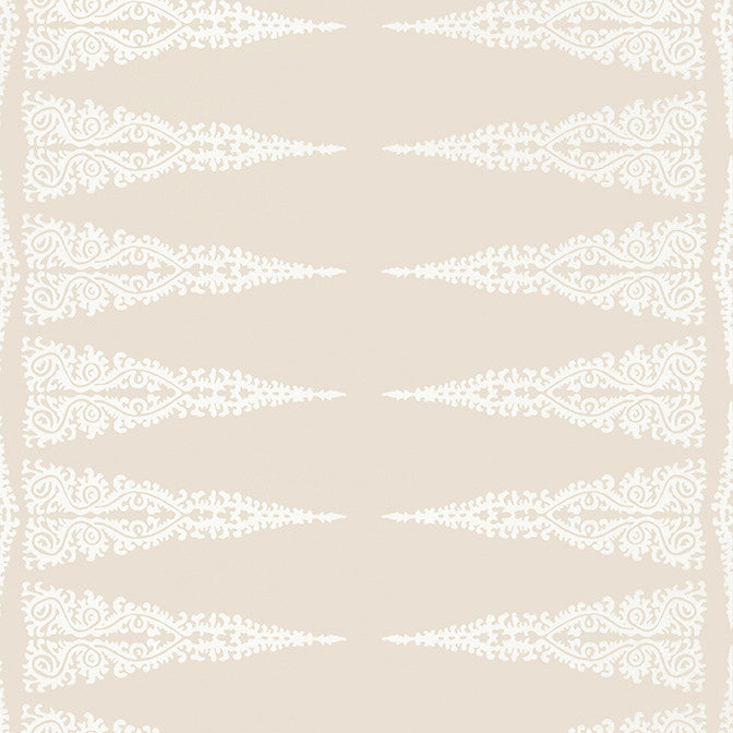 Ellery Stripe White on Beige AT24541 by Anna French Wallpaper Anna French Wallpaper Ellery Stripe White on Beige AT24541Wallpaper Devon Non Woven Wallpaper UNITED KINGDOM </p><p>Repeat: V: 4.5 27 - Fabric Carolina -