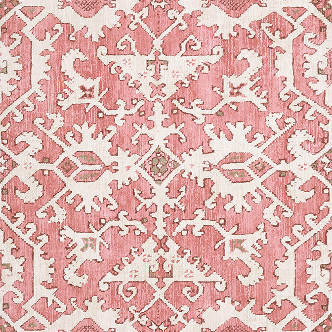 Pontorma Rose AT24559 by Anna French Wallpaper Anna French Wallpaper Pontorma Rose AT24559Wallpaper Devon Non Woven Wallpaper UNITED STATES </p><p>Repeat: V: 27 27 - Fabric Carolina -