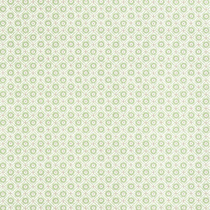 Mini Sun Green AT24568 by Anna French Designer Wallpaper