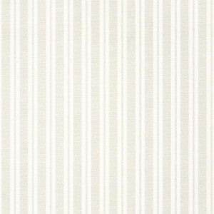 Ryland Stripe Neutral AT24592 by Anna French Designer Wallpaper