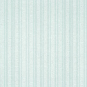 Ryland Stripe Robin's Egg AT24598 by Anna French Designer Wallpaper