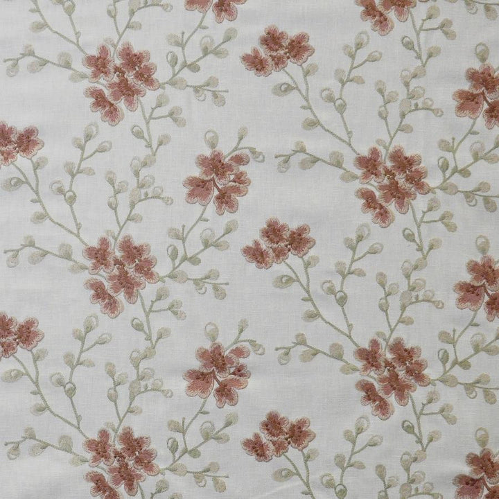Avon # 722 Blush by Maxwell Designer Fabric Color Theory-Vol.Vii Lychee 36% COTTON
34% POLYESTER
30% VISCOSE INDIA V-9.25" H-26.38" W: 54" EMB: 52.8" - Swanky Fabrics -