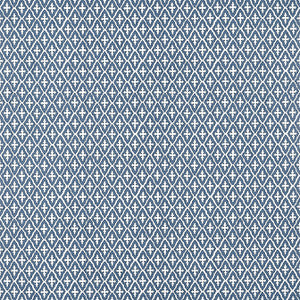 Lindsey Navy AT57815 by Anna French Designer Wallpaper