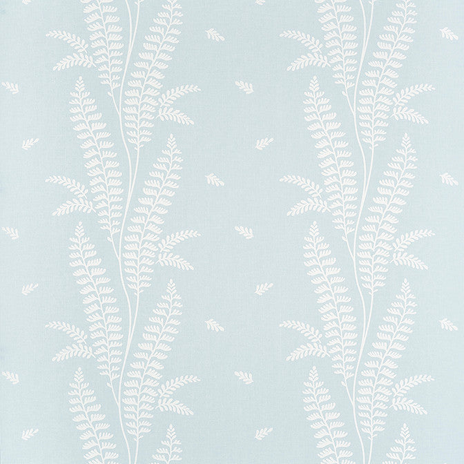 Ensbury Fern Soft Blue AT57825 by Anna French Wallpaper Anna French Wallpaper Ensbury Fern Soft Blue AT57825Wallpaper Bristol Non Woven Wallpaper UNITED STATES </p><p>Repeat: V: 8.5 27 - Fabric Carolina -