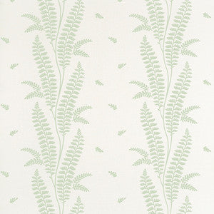 Ensbury Fern Green AT57826 by Anna French Designer Wallpaper