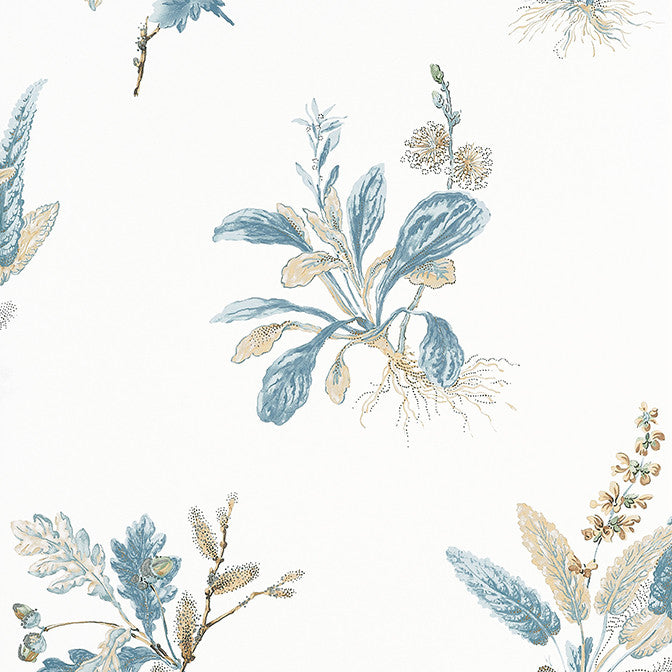 Woodland Beige and Soft Blue AT57850 by Anna French Wallpaper Anna French Wallpaper Woodland Beige and Soft Blue AT57850Wallpaper Bristol Non Woven Wallpaper UNITED KINGDOM </p><p>Repeat: V: 21.5 20.5 - Fabric Carolina -