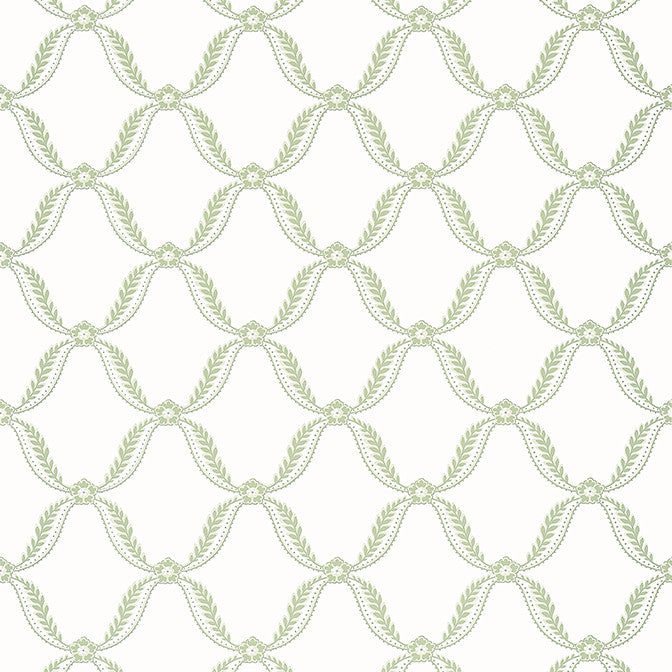 Tate Trellis Green AT57882 by Anna French Wallpaper Anna French Wallpaper Tate Trellis Green AT57882Wallpaper Bristol Non Woven Wallpaper UNITED STATES </p><p>Repeat: V: 6.25 27 - Fabric Carolina -