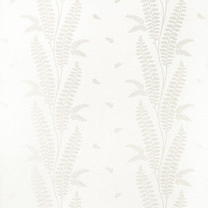 Ensbury Fern Pearl AT57885 by Anna French Designer Wallpaper