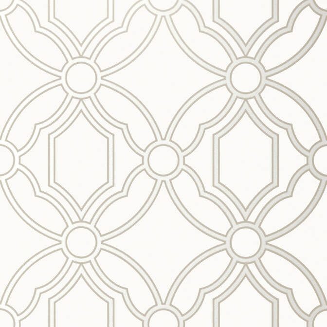 Roscoe Pearl AT6122 by Anna French Wallpaper Anna French Wallpaper Roscoe Pearl AT6122Wallpaper Serenade Non Woven Wallpaper UNITED KINGDOM </p><p>Repeat: V: 10.25 20.5 - Fabric Carolina -