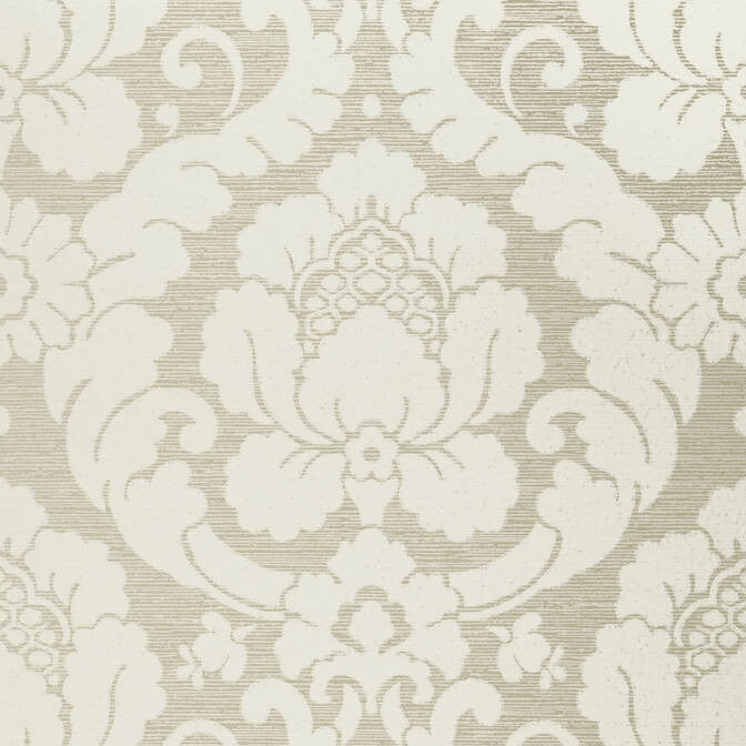 Marlow Pearl AT6128 by Anna French Wallpaper Anna French Wallpaper Marlow Pearl AT6128Wallpaper Serenade Non Woven Wallpaper UNITED KINGDOM </p><p>Repeat: V: 19 20.5 - Fabric Carolina -