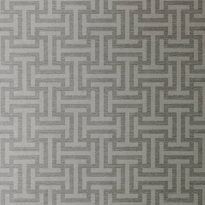 Rymann Metallic Silver AT6151 by Anna French Wallpaper Anna French Wallpaper Rymann Metallic Silver AT6151Wallpaper Serenade Non Woven Wallpaper UNITED KINGDOM </p><p>Repeat: V: 5 20.5 - Fabric Carolina -