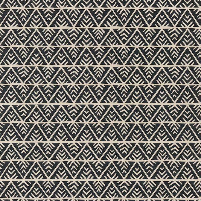 Jules Black on Flax AT78707 by Anna French Wallpaper Anna French Wallpaper Jules Black on Flax AT78707Wallpaper Palampore Non Woven Wallpaper UNITED KINGDOM </p><p>Repeat: V: 5 27 - Fabric Carolina -