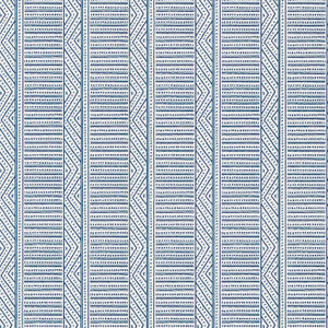 Montecito Stripe Navy AT78721 by Anna French Designer Wallpaper