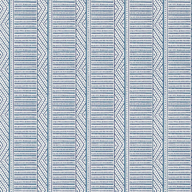 Montecito Stripe Navy AT78721 by Anna French Wallpaper Anna French Wallpaper Montecito Stripe Navy AT78721Wallpaper Palampore Non Woven Wallpaper UNITED KINGDOM </p><p>Repeat: V: 6.25 27 - Fabric Carolina -