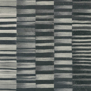 Tansman Black AT78736 by Anna French Designer Wallpaper