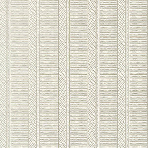 Montecito Stripe Pearl AT78769 by Anna French Designer Wallpaper
