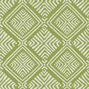 Donavin Diamond Green AT78774 by Anna French Designer Wallpaper