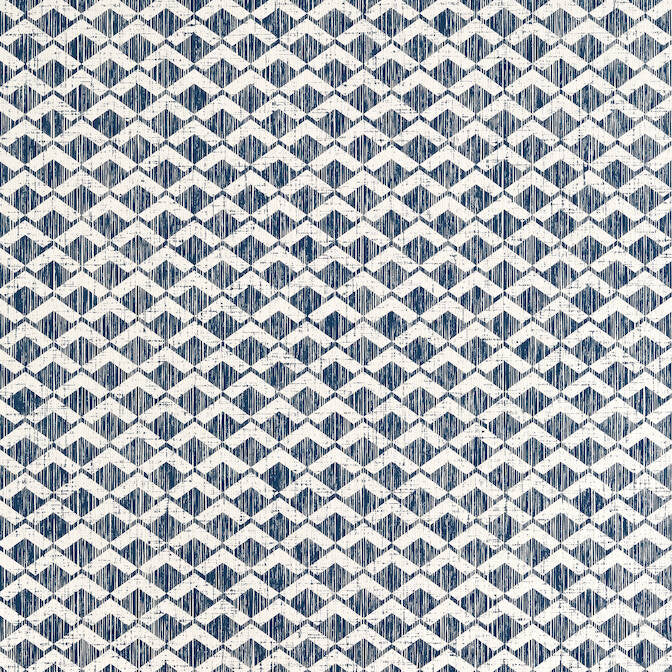 Cashiers Navy AT79113 by Anna French Wallpaper Anna French Wallpaper Cashiers Navy AT79113Wallpaper Small Scale Paperweave KOREA </p><p>Repeat: V: 2.75 36 - Fabric Carolina -